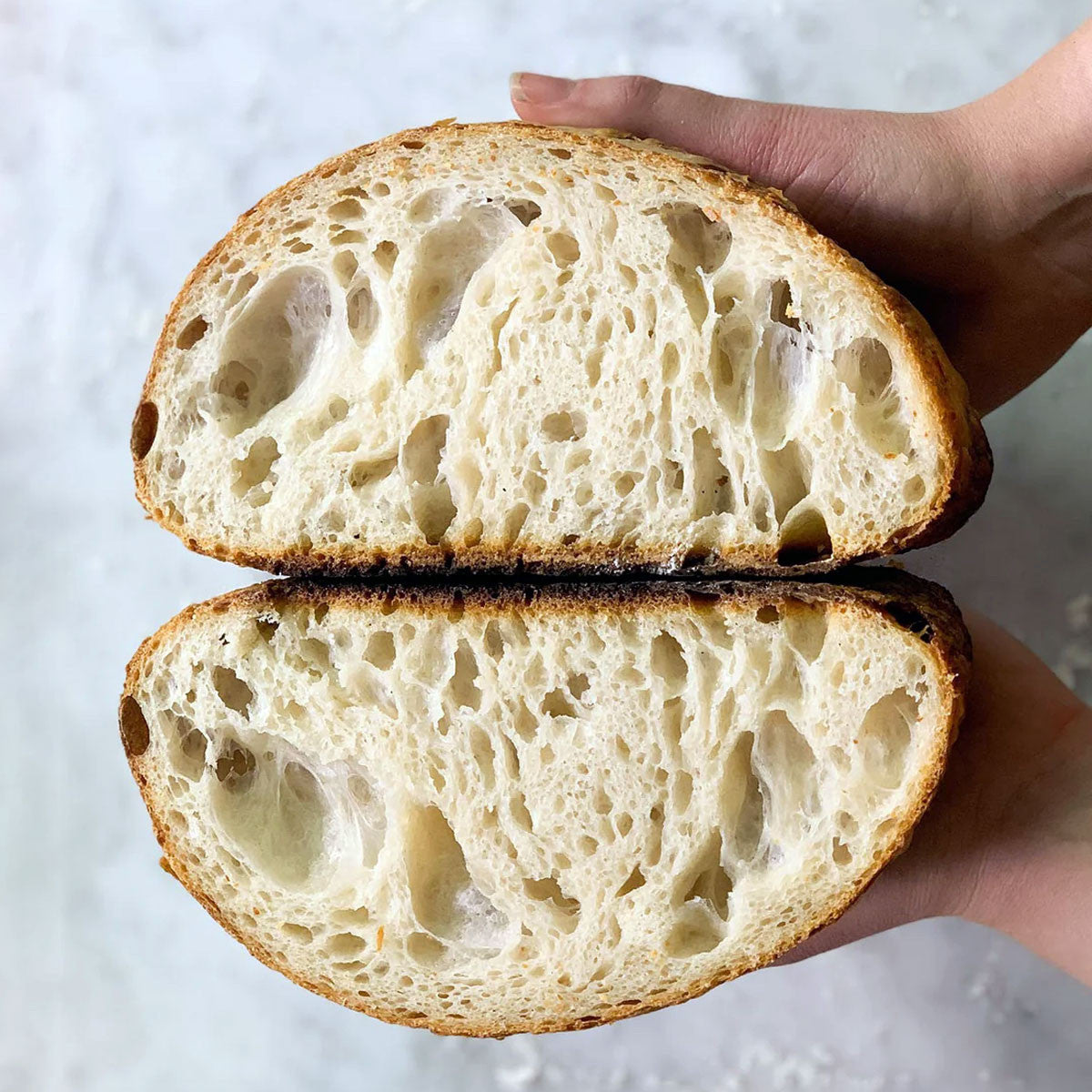 Sourdough Bread Making Tool Kit