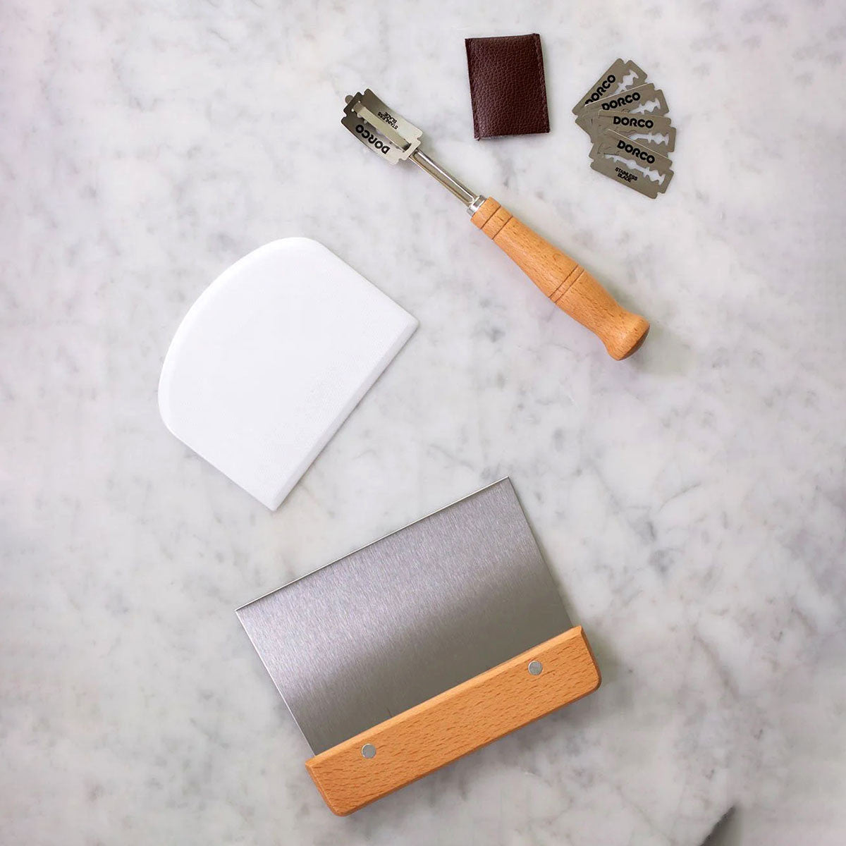 Sourdough Bread Making Tool Kit