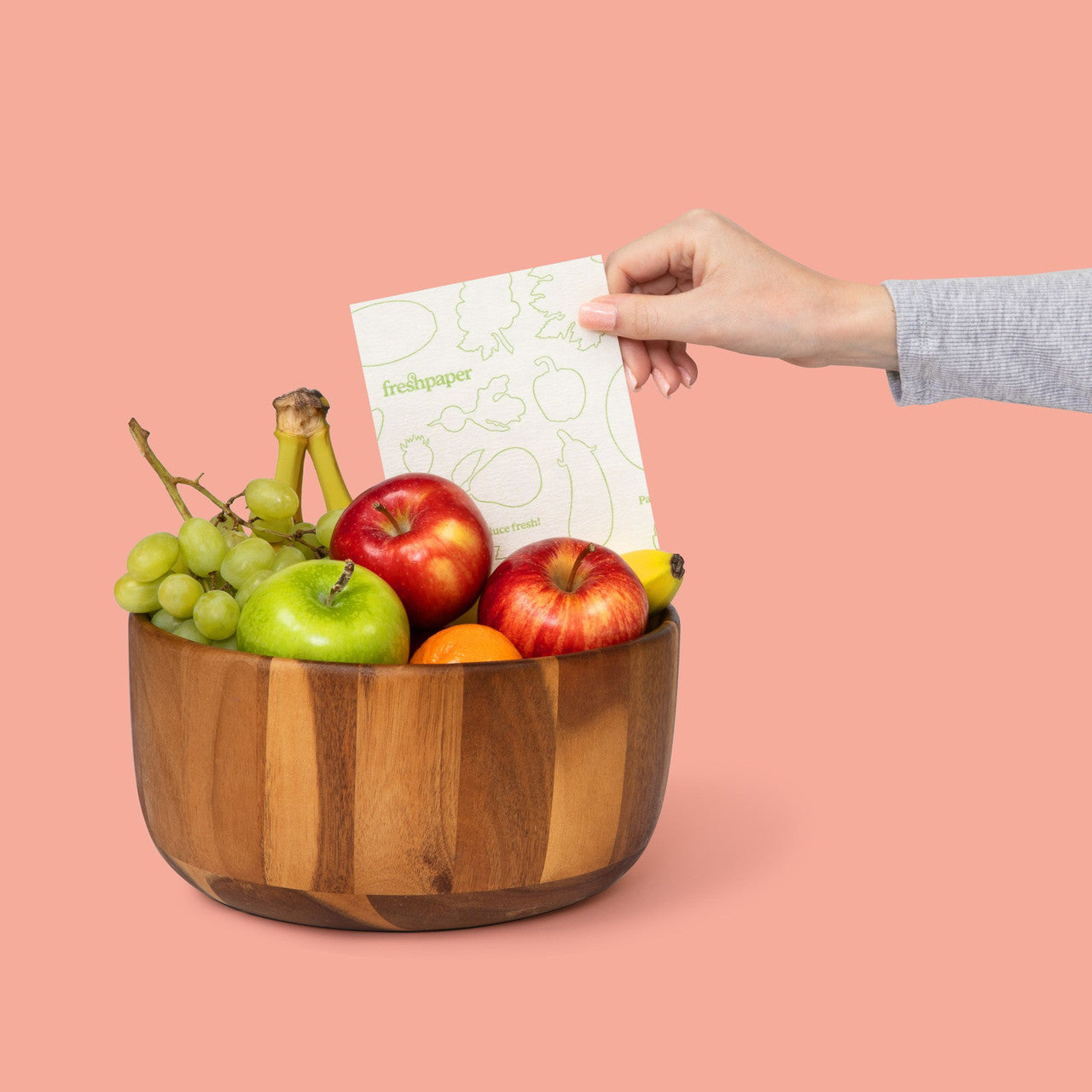 FreshPaper Produce Saver