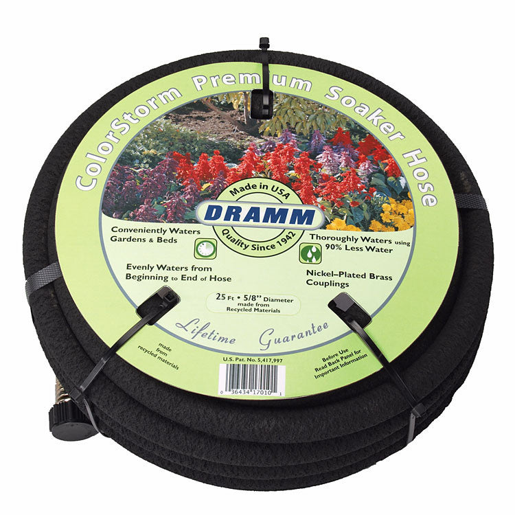 Pro Series Double-Wall Soaker Hose 25' x 5/8"
